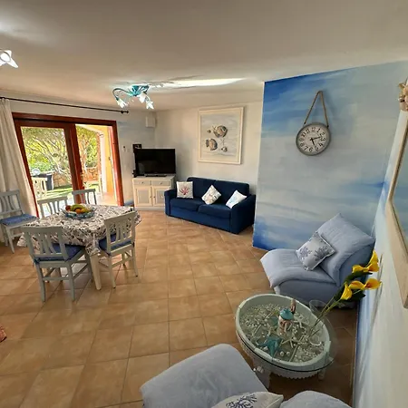 Feriehus Ciclone House Olbia