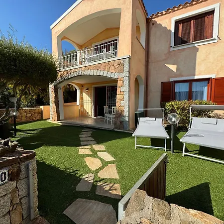 Σπίτι διακοπών Ciclone House Όλμπια