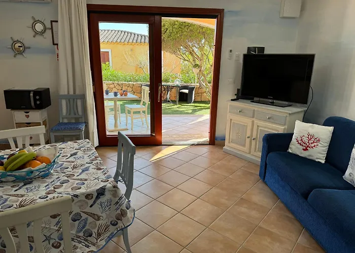 Ciclone House Дом отдыха Ольбия